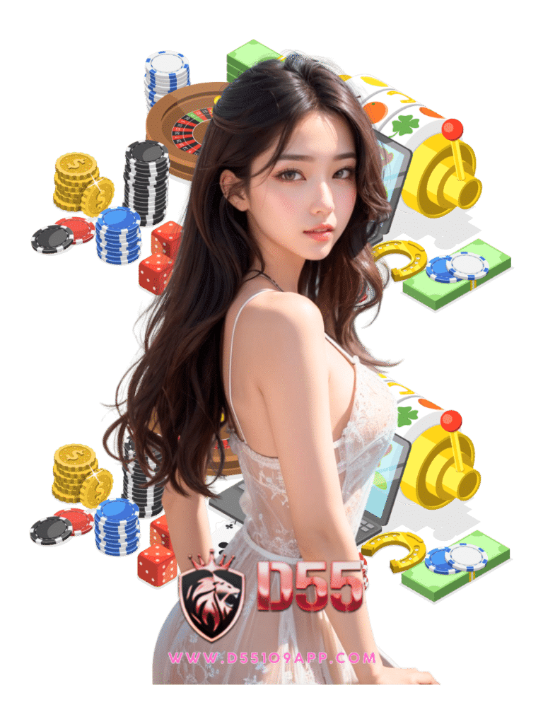 d55109 app คาสิโนสด